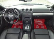 Audi A4 Kabriolet 1,8 l 120 kw
