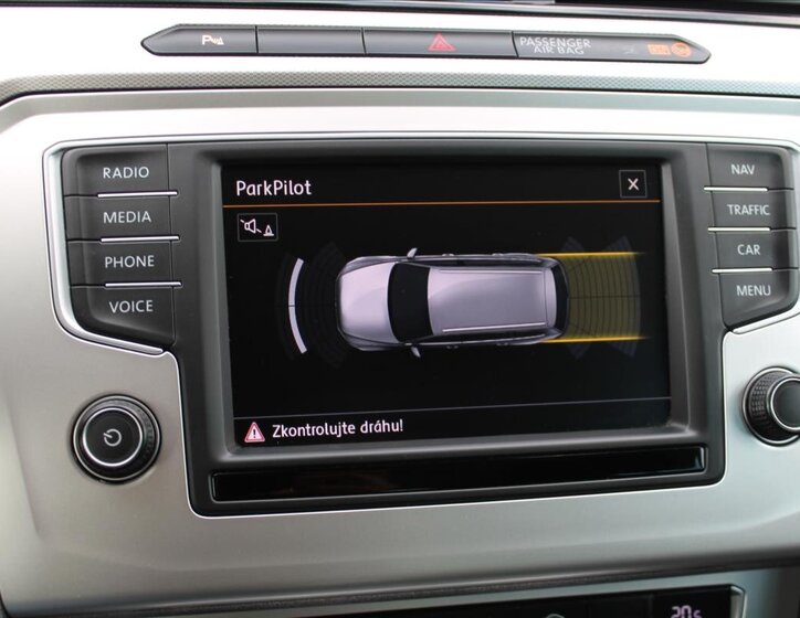 Volkswagen Passat Kombi 2,0 l 110 kw