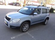 Škoda Yeti SUV / Terénní 2,0 l 103 kw