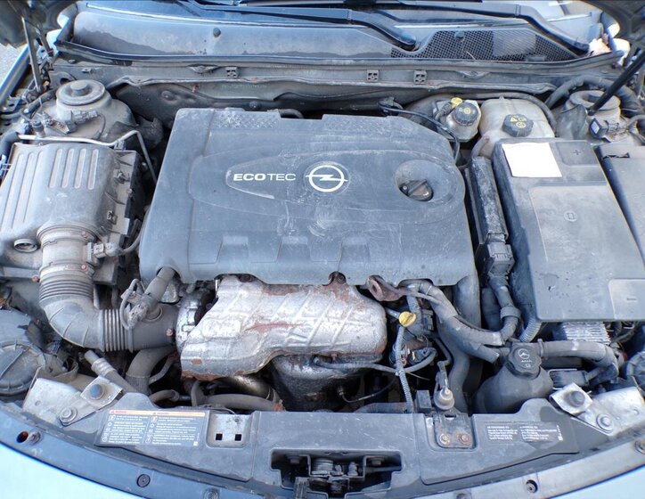 Opel Insignia Kombi 2,0 l 118 kw