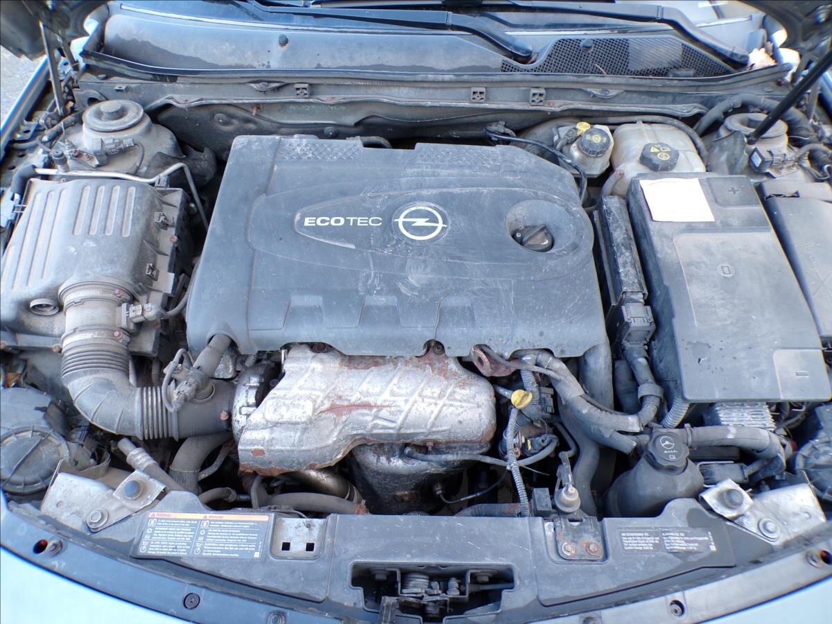Opel Insignia Kombi 2,0 l 118 kw