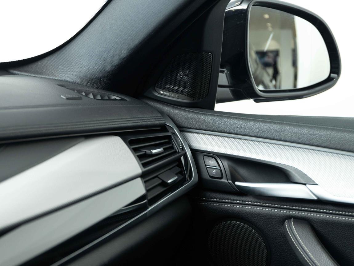 BMW X6 SUV 3,0 l 190 kw