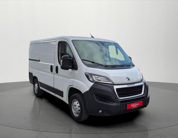 Peugeot Boxer Skříň 2,2 l 103 kw