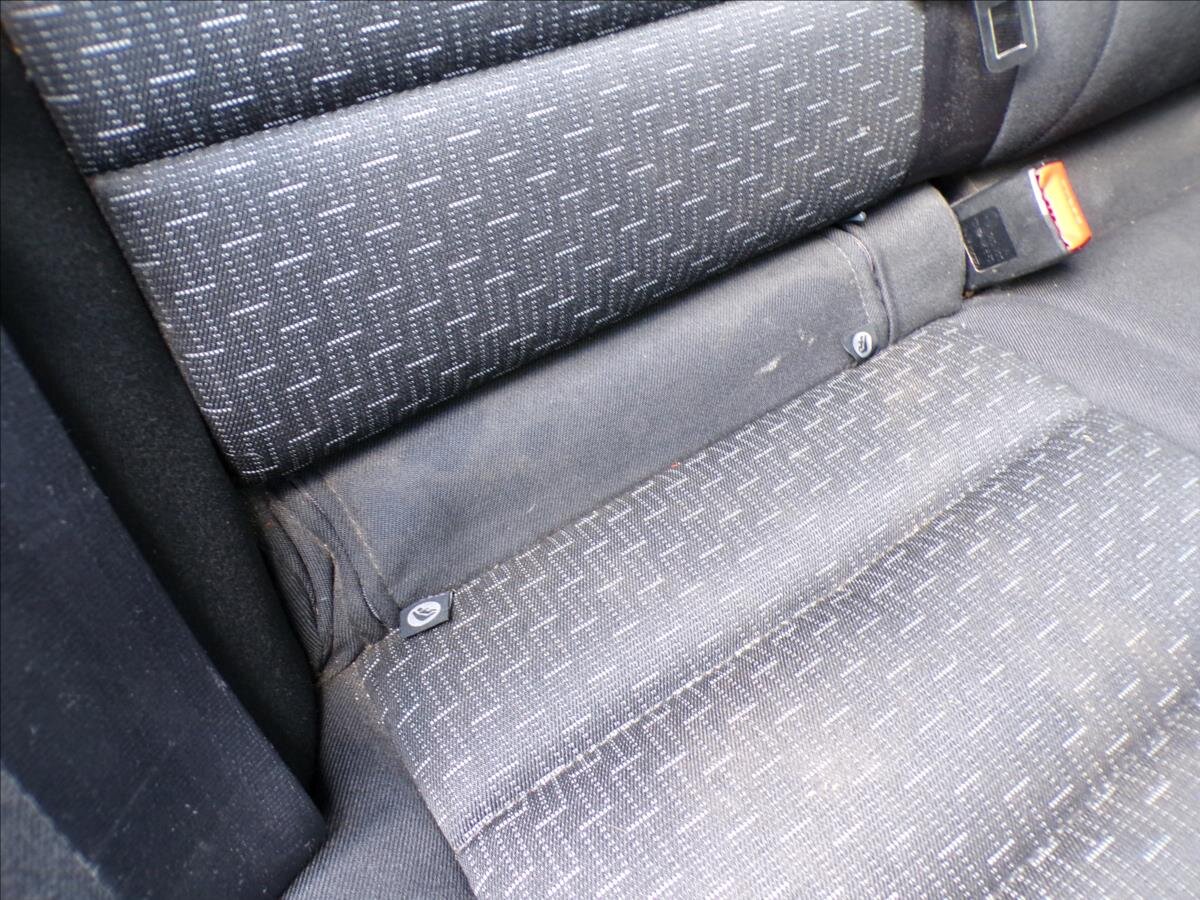 Škoda Octavia Kombi 1,2 l 77 kw