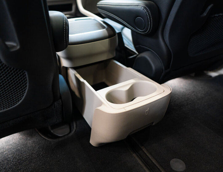 Chrysler Pacifica MPV 3,6 l 221 kw