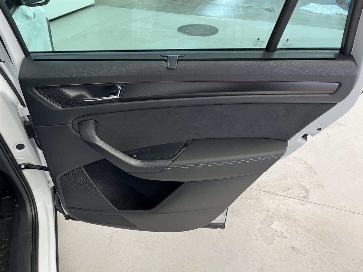 Škoda Kodiaq SUV 2,0 l 147 kw