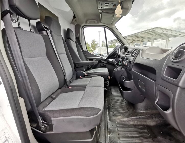 Renault Master Ostatní 2,3 l 92 kw