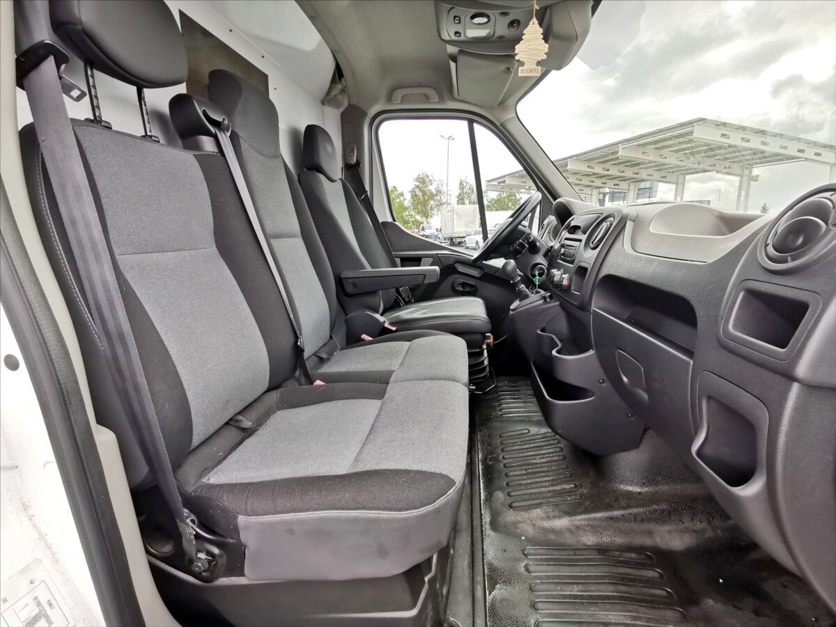 Renault Master Ostatní 2,3 l 92 kw