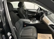 BMW Řada 5 Sedan / Limuzína 2,0 l 135 kw