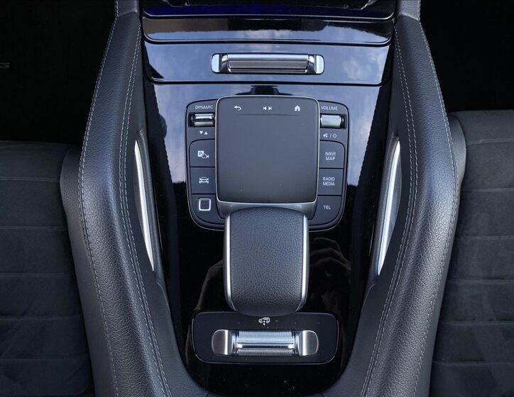 Mercedes-Benz GLE SUV 2,0 l 198 kw