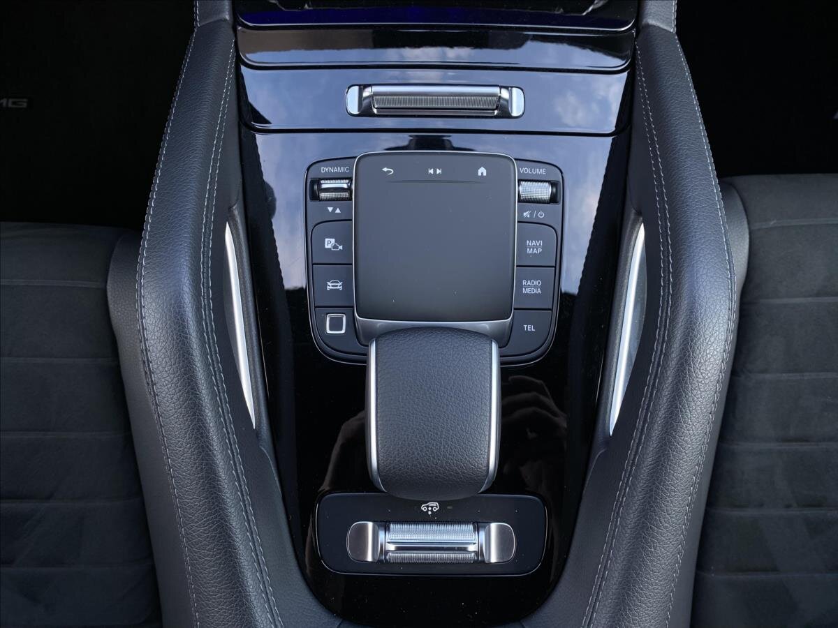 Mercedes-Benz GLE SUV 2,0 l 198 kw