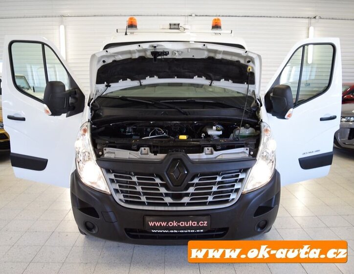 Renault Master Ostatní 0,0 107 kw