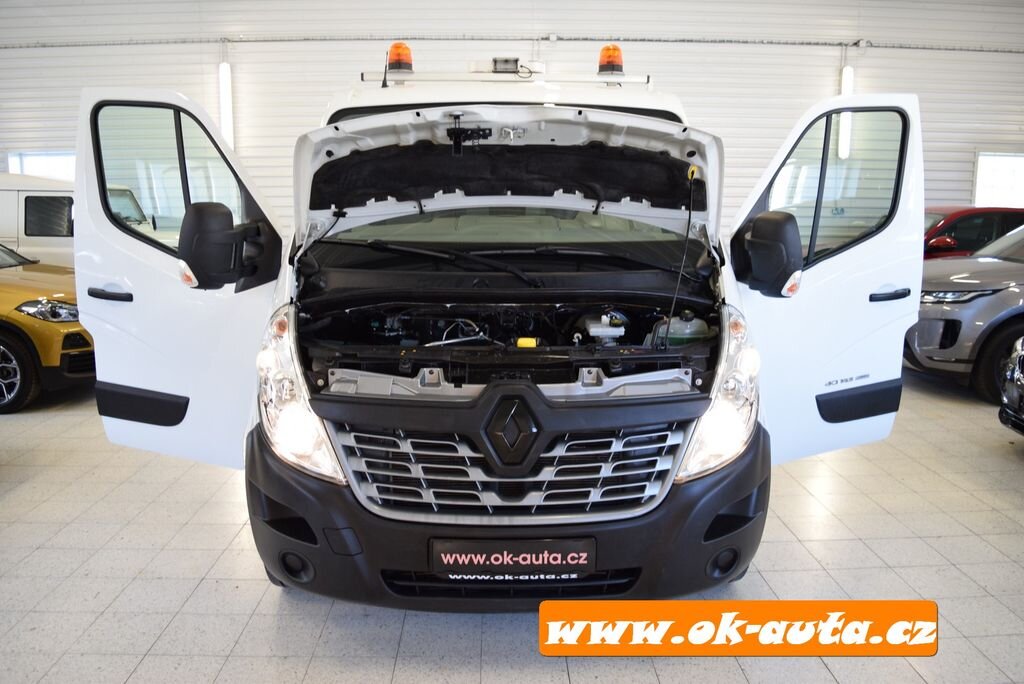 Renault Master Ostatní 0,0 107 kw