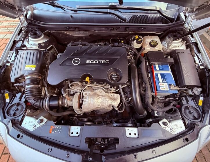 Opel Insignia 21