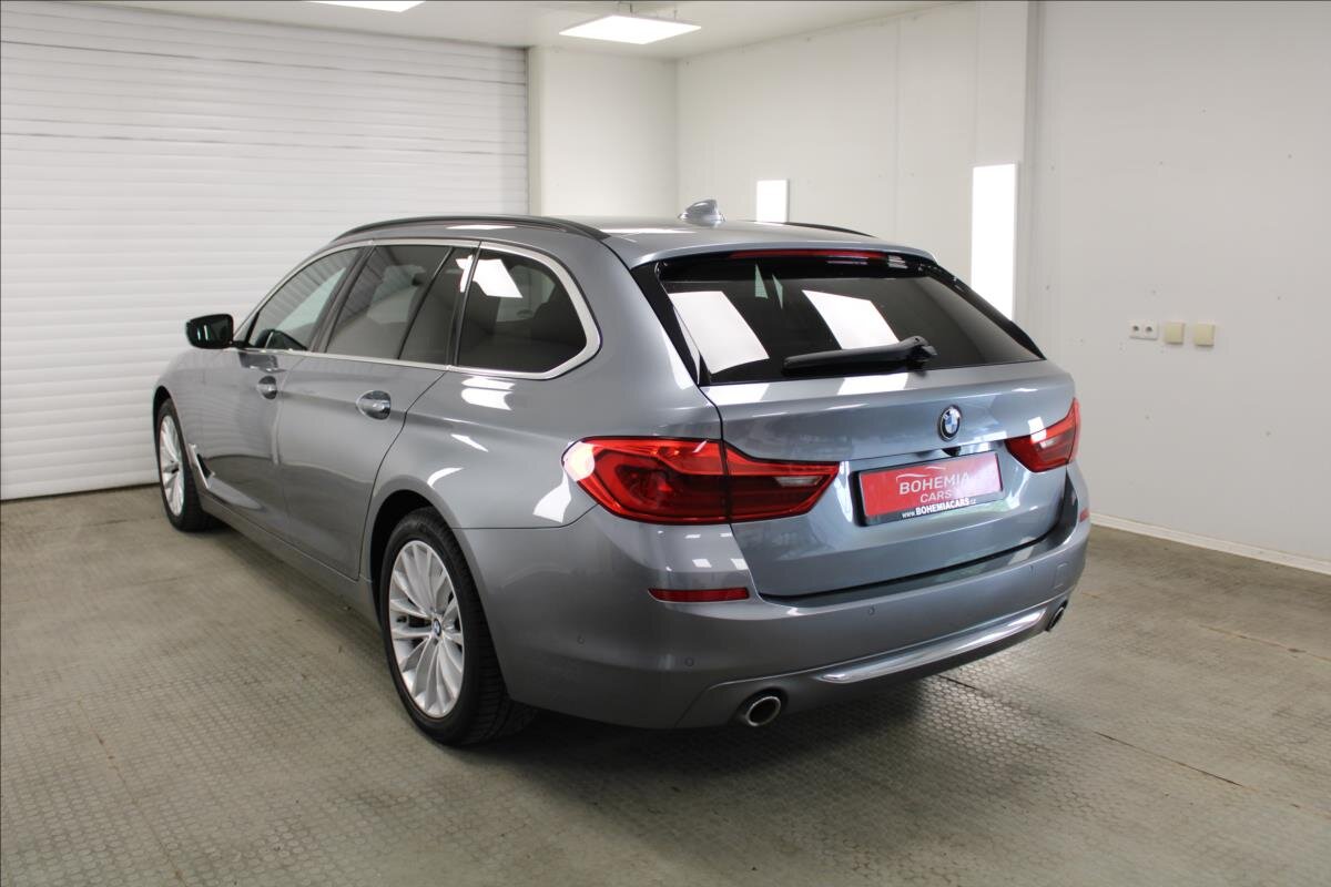 BMW Řada 5 Kombi 2,0 l 140 kw