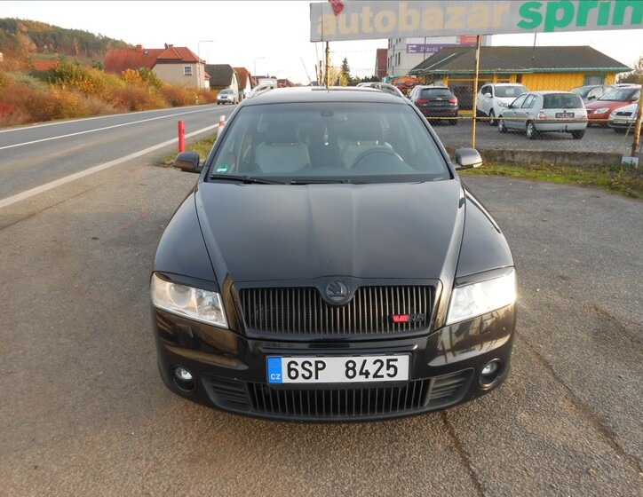 Škoda Octavia 3