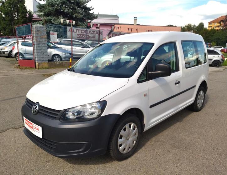 Volkswagen Caddy 1