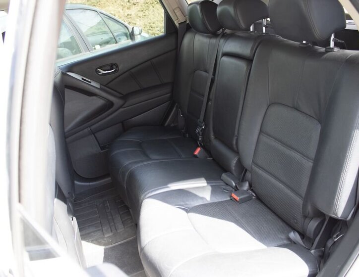 Nissan Murano SUV / Terénní 2,5 l 140 kw