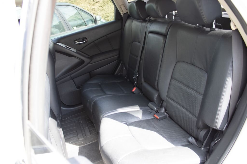 Nissan Murano SUV / Terénní 2,5 l 140 kw