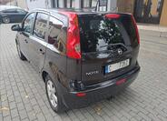 Nissan Note 8