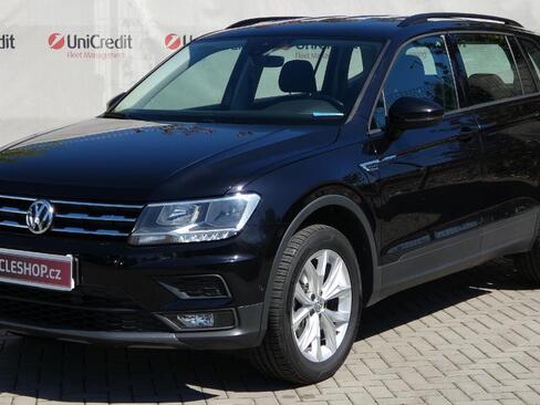 Volkswagen Tiguan SUV 1,5 l 110 kw
