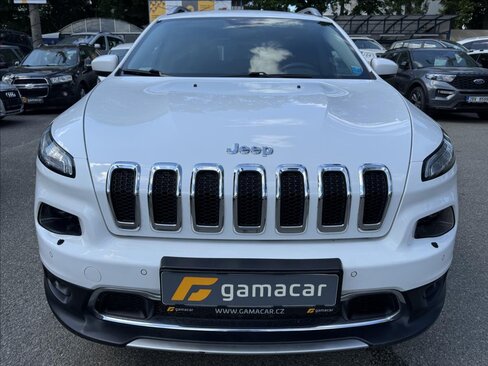 Jeep Cherokee Kombi 2,2 l 147 kw