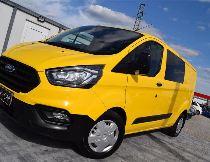 Ford Transit 1