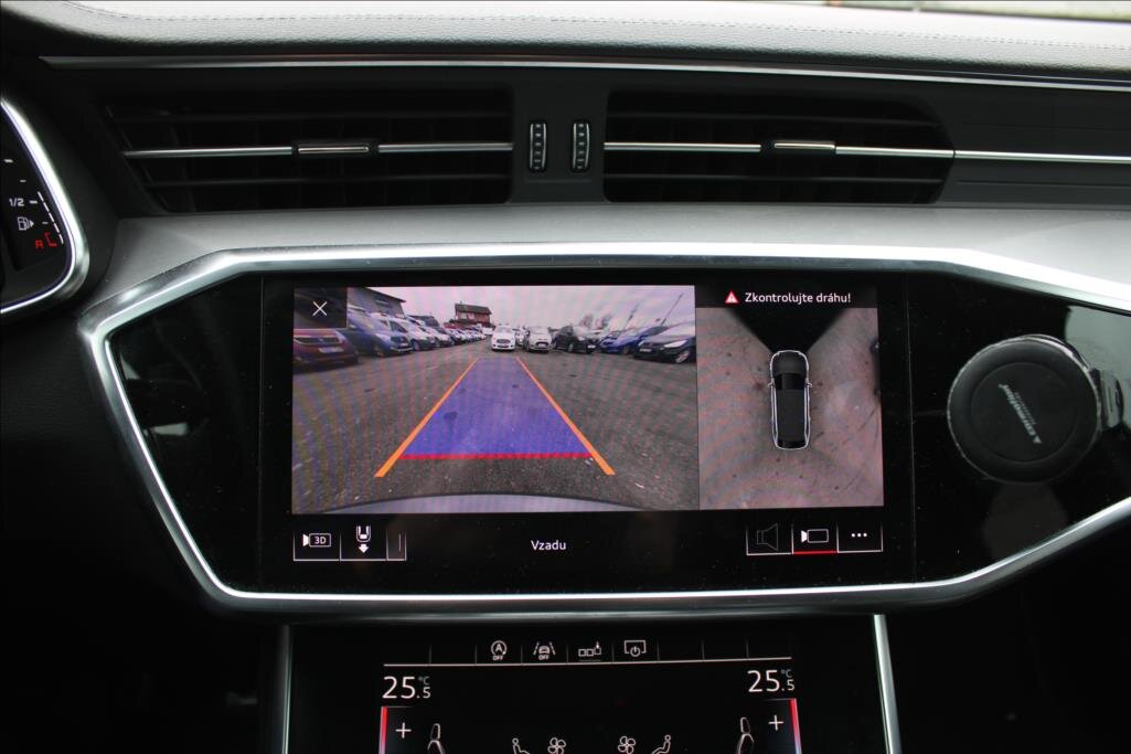 Audi A6 Kombi 3,0 l 210 kw