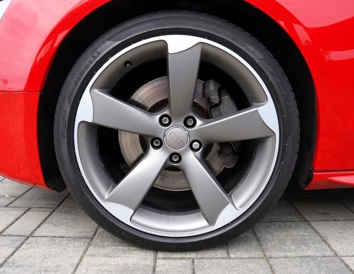 Audi A5 Kabriolet 3,0 l 200 kw