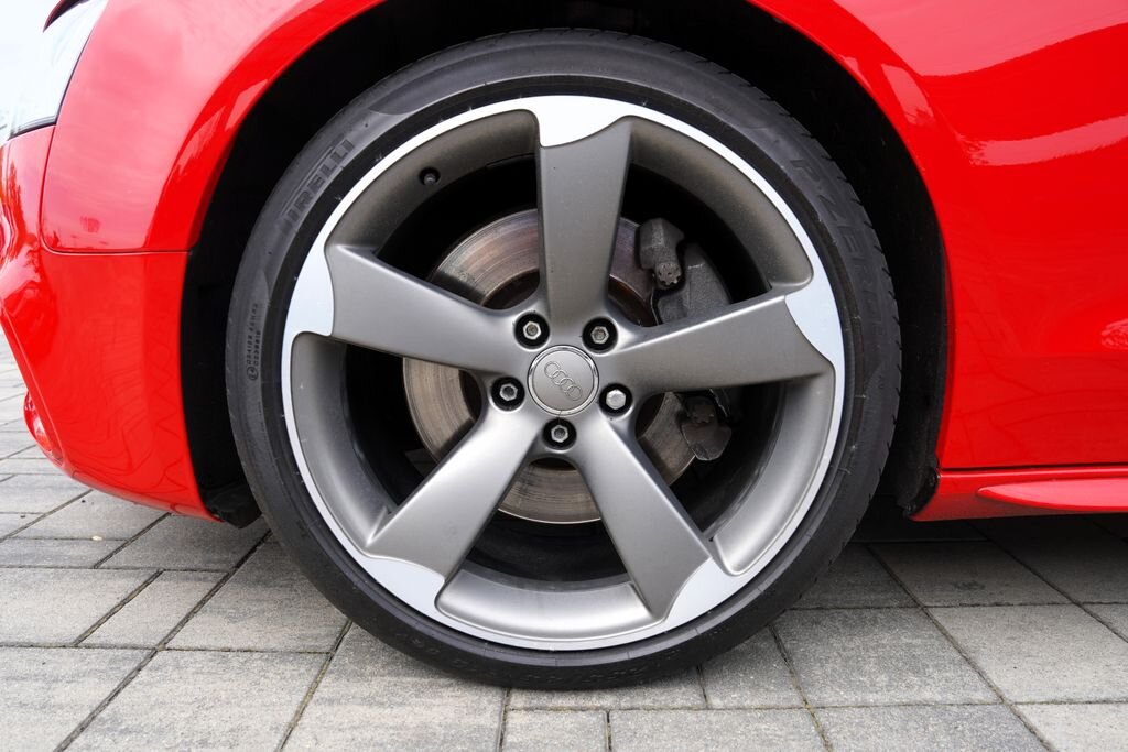 Audi A5 Kabriolet 3,0 l 200 kw