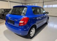 Škoda Fabia Hatchback 1,2 l 51 kw