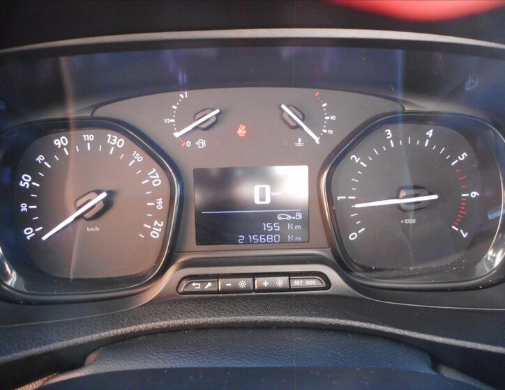 Peugeot Expert Ostatní 1,6 l 70 kw