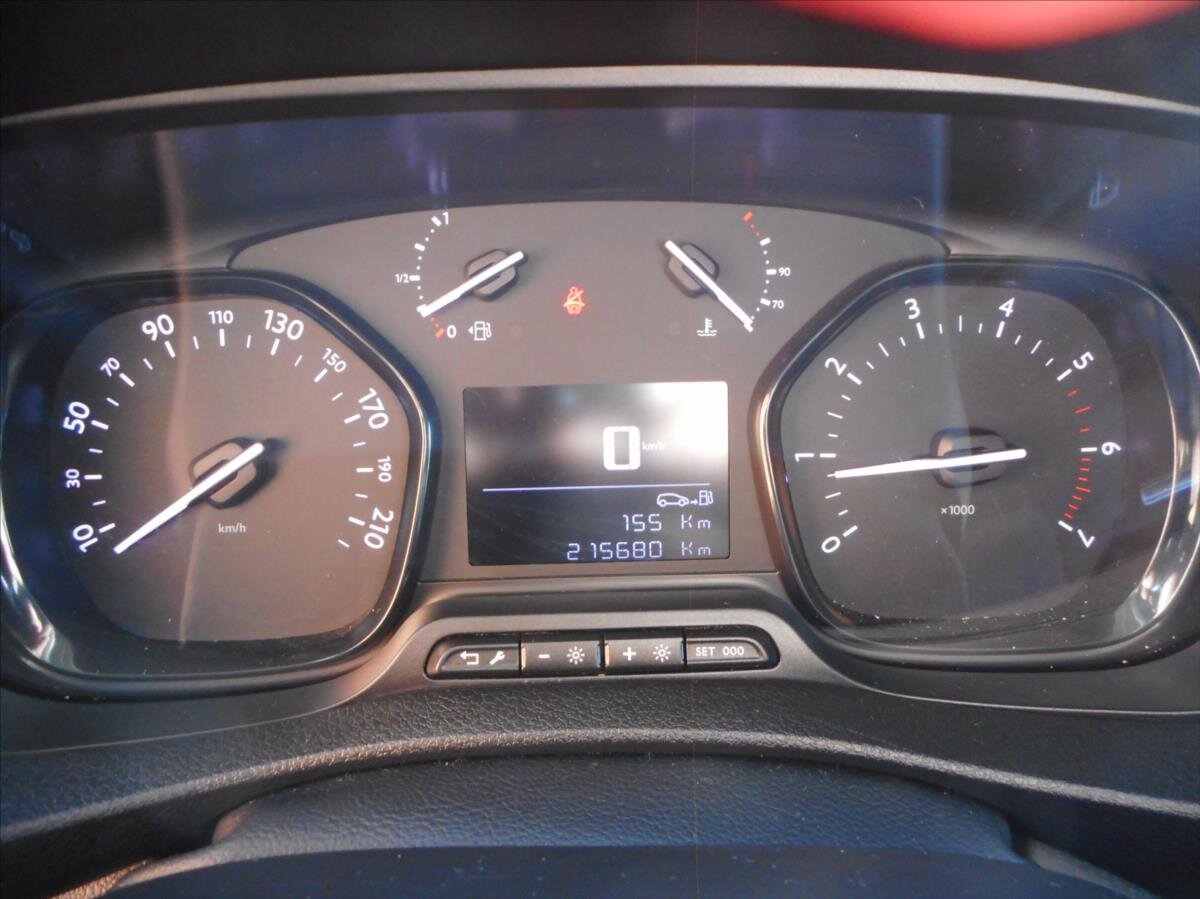 Peugeot Expert Ostatní 1,6 l 70 kw