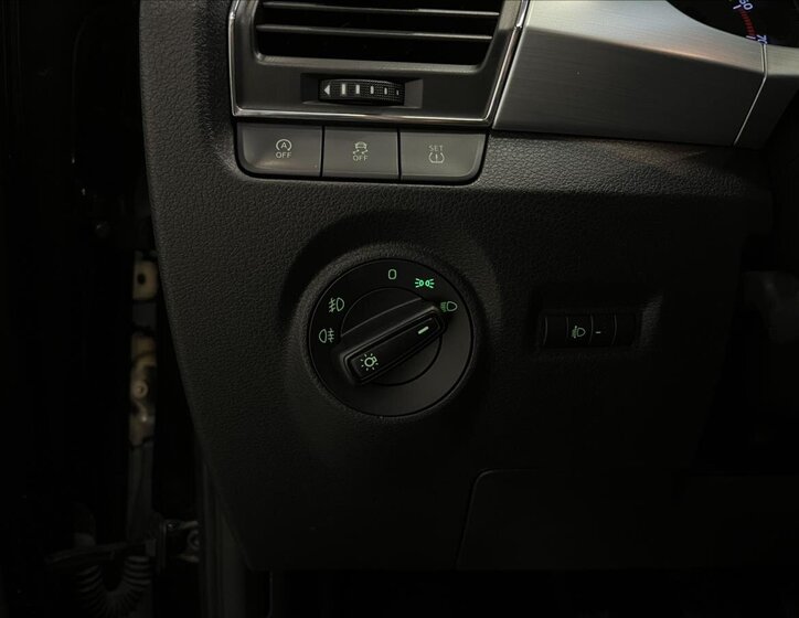 Škoda Fabia Hatchback 1,2 l 81 kw