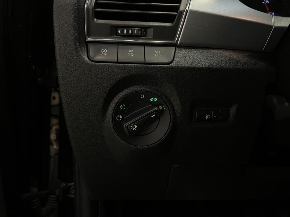 Škoda Fabia Hatchback 1,2 l 81 kw