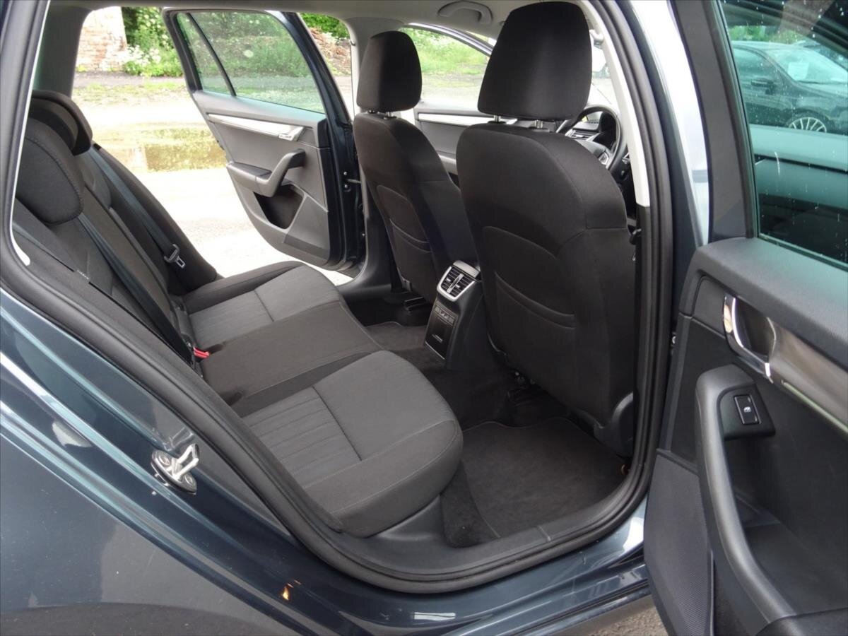 Škoda Octavia Kombi 1,5 l 110 kw