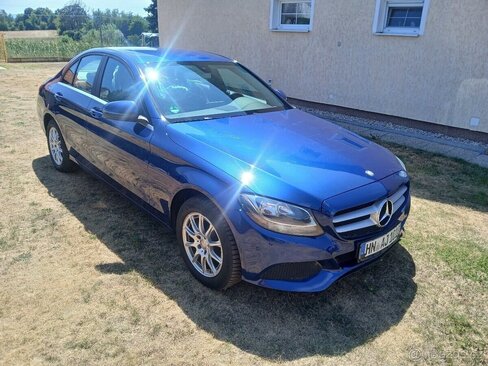 Mercedes-Benz Třídy C Sedan / Limuzína 0,0 100 kw