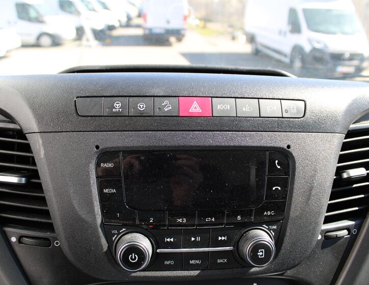 Iveco Daily Užitková 3,0 l 129 kw