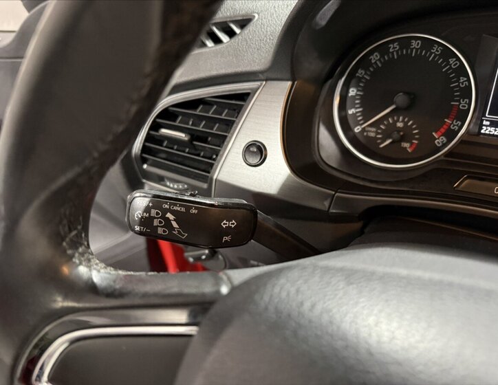 Škoda Fabia Kombi 1,4 l 77 kw