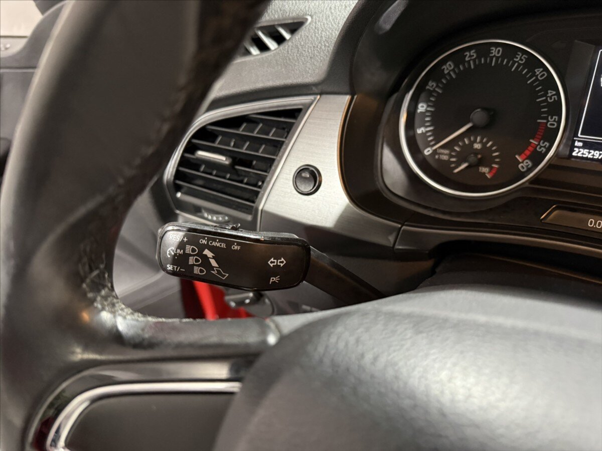 Škoda Fabia Kombi 1,4 l 77 kw