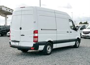 Mercedes-Benz Sprinter Ostatní 2,1 l 120 kw