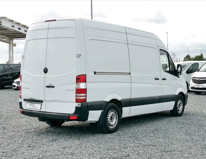 Mercedes-Benz Sprinter Ostatní 2,1 l 120 kw