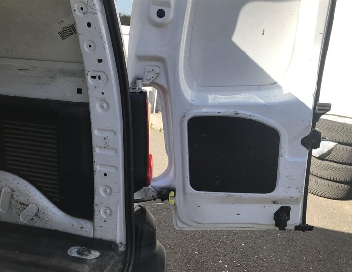 Peugeot Partner Skříň 1,6 l 66 kw