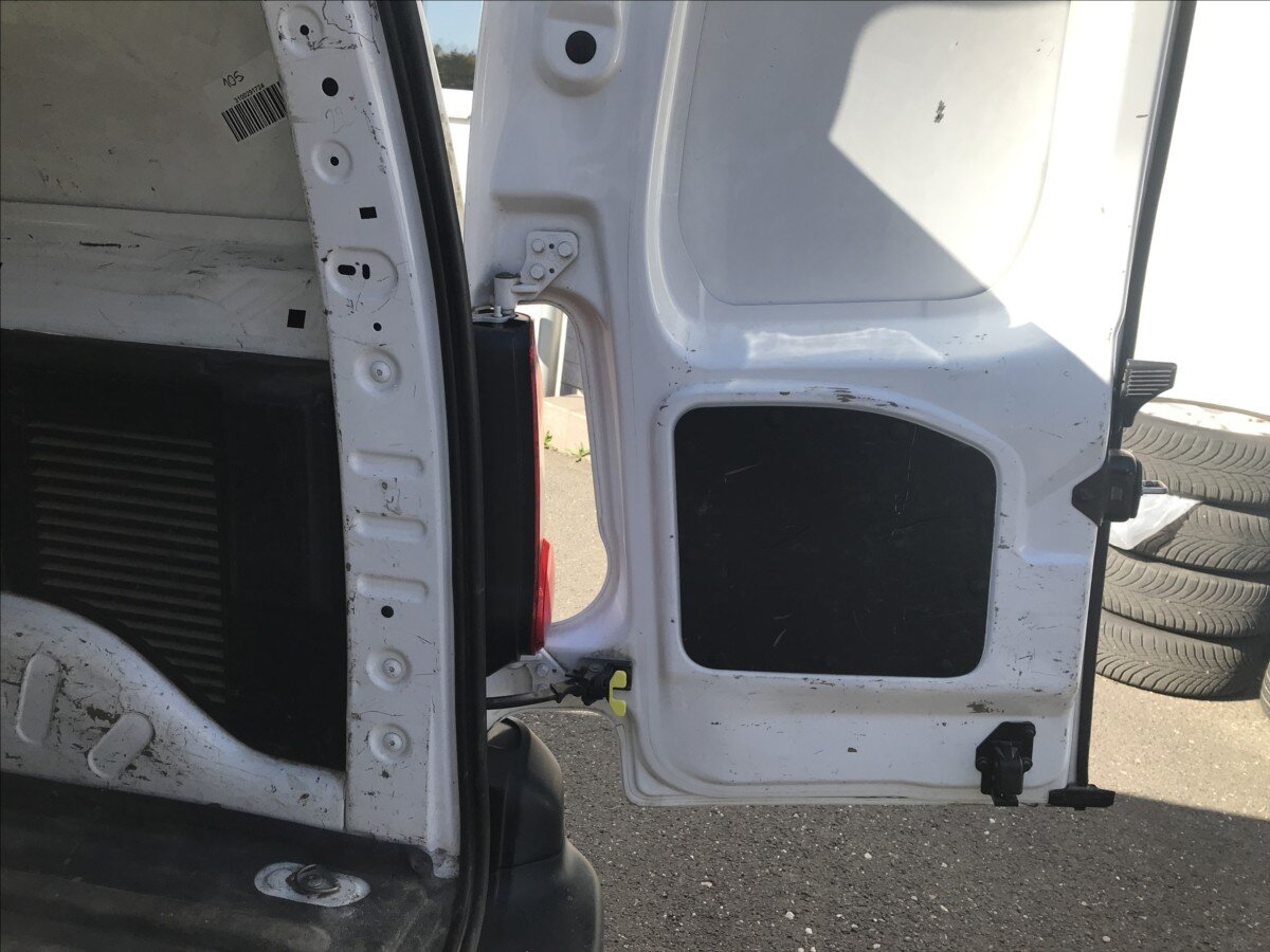 Peugeot Partner Skříň 1,6 l 66 kw