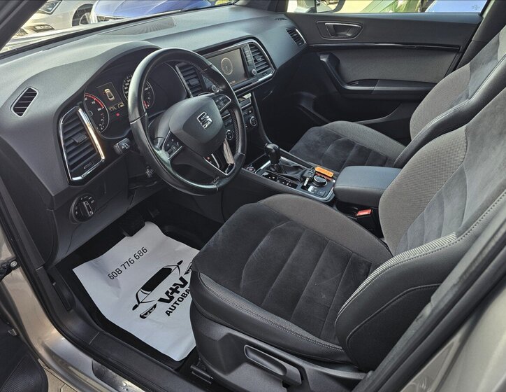 Seat Ateca Kombi 1,4 l 132 kw