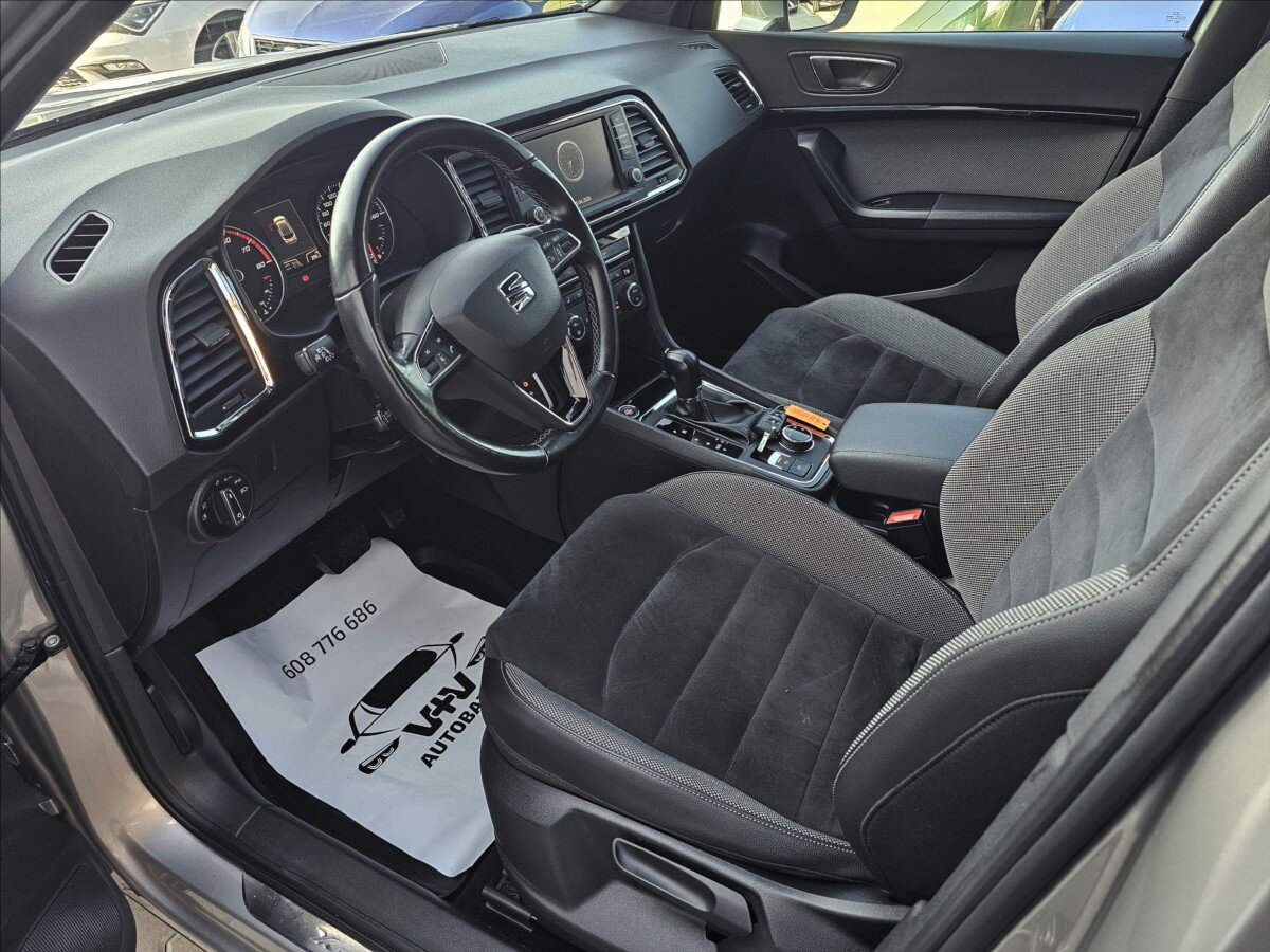 Seat Ateca Kombi 1,4 l 132 kw