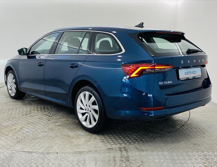 Škoda Octavia Kombi 2,0 l 110 kw