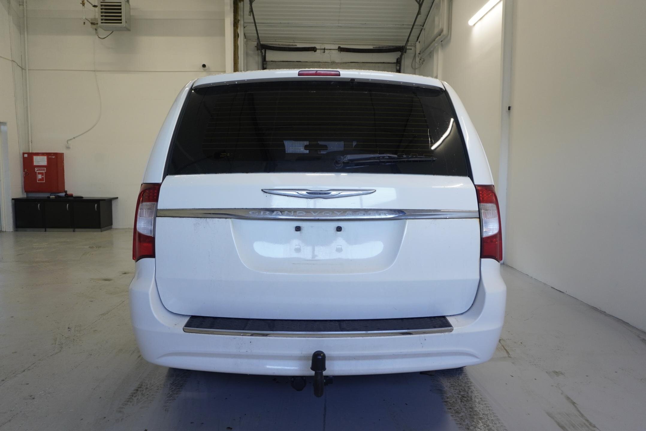 Chrysler Town & Country Ostatní 3,6 l 211 kw