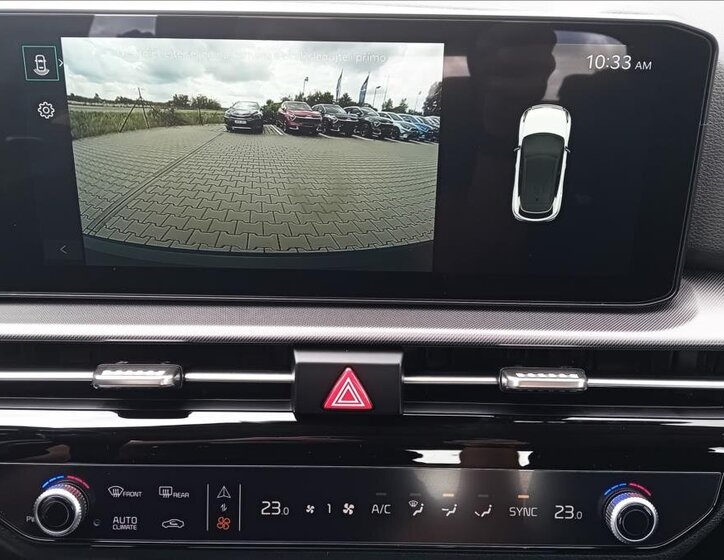 KIA Sportage SUV 1,6 l 110 kw