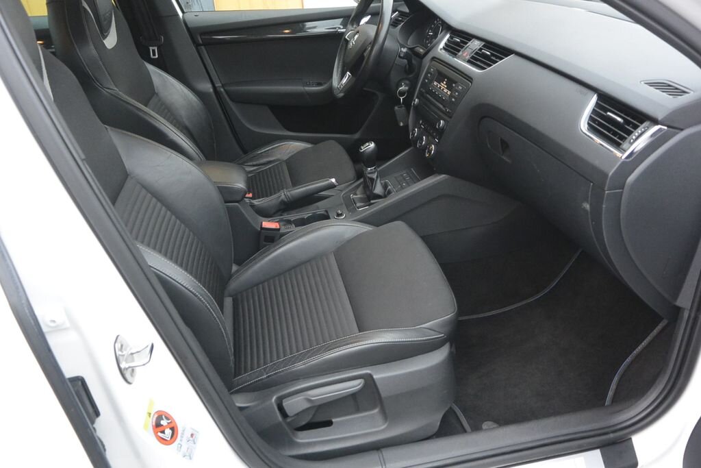 Škoda Octavia Kombi 2,0 l 135 kw